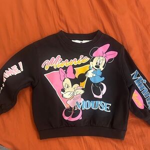 Minnie Mouse H&M Sweatshirt